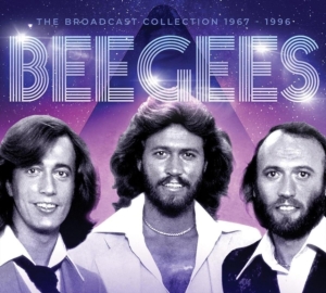 Bee Gees - The Broadcast Collection 1967-1996 in der Gruppe CD / Pop-Rock bei Bengans Skivbutik AB (3974383)