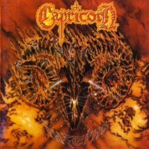 Capricorn - Inferno in der Gruppe CD / Hårdrock bei Bengans Skivbutik AB (3974389)