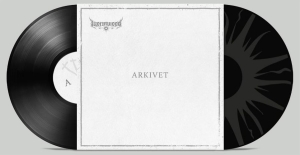 Wormwood - Arkivet (2Lp) Black in der Gruppe CDON_Kommande / CDON_Kommande_VInyl bei Bengans Skivbutik AB (3974391)