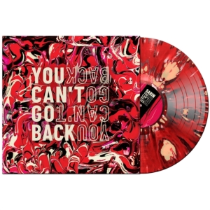 Sarin - You Cant Go Back (Vinyl) in der Gruppe VINYL / Hårdrock bei Bengans Skivbutik AB (3974393)