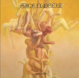 Sacrilegium - Wicher (Vinyl) in der Gruppe VINYL bei Bengans Skivbutik AB (3974402)