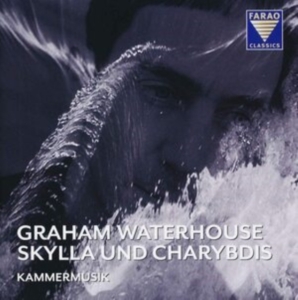 Waterhouse Graham - Skylla Und Charybdis in der Gruppe Externt_Lager / Naxoslager bei Bengans Skivbutik AB (3974431)