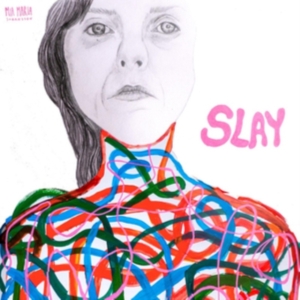 Johansson Mia Maria - Slay in der Gruppe VINYL / Pop-Rock bei Bengans Skivbutik AB (3975060)