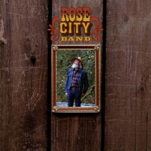 Rose City Band - Earth Trip in der Gruppe CD / Country,Pop-Rock bei Bengans Skivbutik AB (3975069)