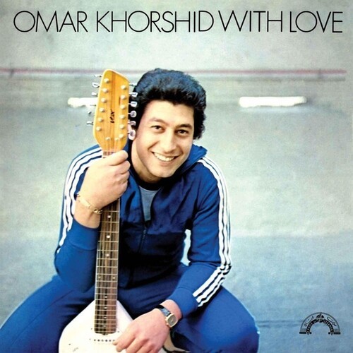 Korshid Omar - With Love in der Gruppe VINYL / Rock bei Bengans Skivbutik AB (3975076)