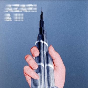 Azari & Iii - Azari & Iii (Transparent Vinyl) in der Gruppe VINYL bei Bengans Skivbutik AB (3975080)