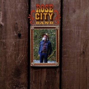 Rose City Band - Earth Trip in der Gruppe VINYL / Country,Hårdrock,Pop-Rock bei Bengans Skivbutik AB (3975101)