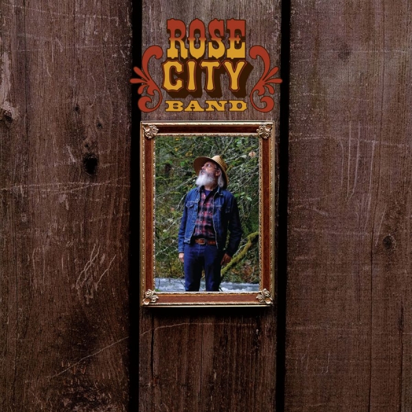 Rose City Band - Earth Trip in der Gruppe VINYL / Bestseller bei Bengans Skivbutik AB (3975101)