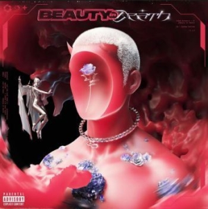 Chase Atlantic - Beauty In Death in der Gruppe CD / Rock bei Bengans Skivbutik AB (3975106)