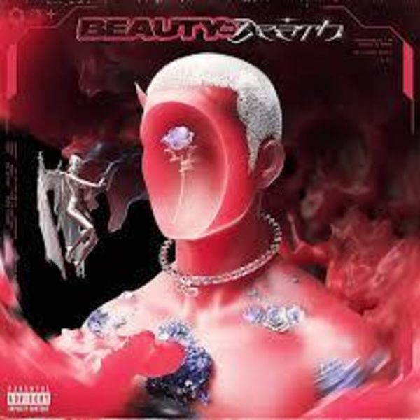 Chase Atlantic - Beauty In Death in der Gruppe CD / Rock bei Bengans Skivbutik AB (3975106)