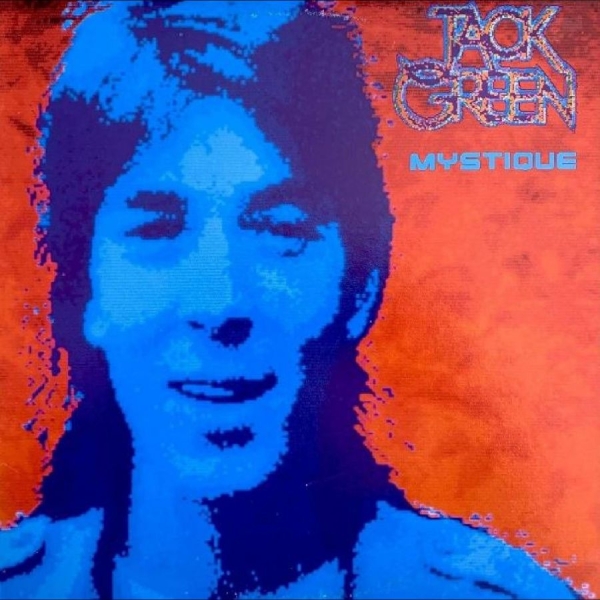 Green Jack - Mystique in der Gruppe CD bei Bengans Skivbutik AB (3975108)