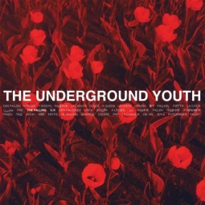 Underground Youth - Falling in der Gruppe CD / Rock bei Bengans Skivbutik AB (3975112)