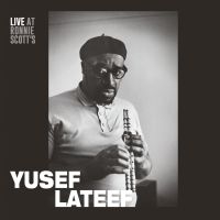 Lateef Yusef - Live At Ronnie Scott's - 15Th Janua in der Gruppe CD bei Bengans Skivbutik AB (3975113)