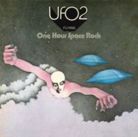 Ufo - Ufo 2 in der Gruppe VINYL / Hårdrock bei Bengans Skivbutik AB (3975136)