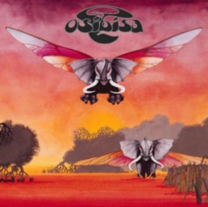 Osibisa - Osibisa in der Gruppe VINYL / Vinyl Worldmusic bei Bengans Skivbutik AB (3975164)