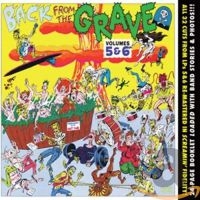 V/A - Back From The Grave Vol 5 & 6 - Vol 5 & 6 - Back From The Grave in der Gruppe CD / Pop-Rock bei Bengans Skivbutik AB (3975185)