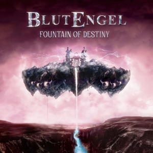 Blutengel - Fountain Of Destiny in der Gruppe CD bei Bengans Skivbutik AB (3975186)