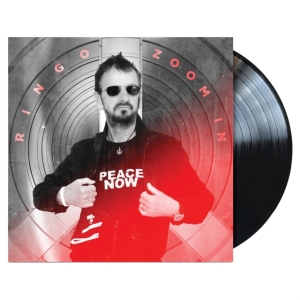 Ringo Starr - Zoom In Ep in der Gruppe VINYL / Pop-Rock bei Bengans Skivbutik AB (3975188)