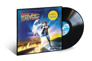 Various Artists - Back To The Future in der Gruppe -Start Vinyl-O bei Bengans Skivbutik AB (3975189)