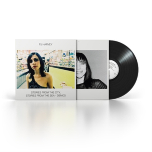 PJ Harvey - Stories From The City, Stories From The Sea - Demos in der Gruppe VINYL / Pop-Rock bei Bengans Skivbutik AB (3975191)