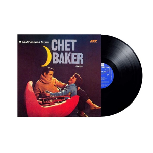 Chet Baker - Chet Baker Sings: It Could Happen To You in der Gruppe Minishops / Chet Baker bei Bengans Skivbutik AB (3975192)