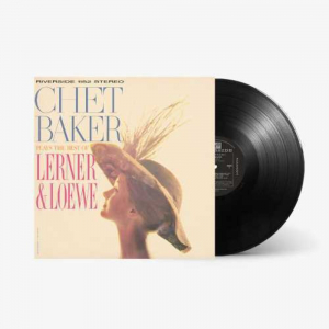 Chet Baker - Chet Baker Plays The Best Of Lerner in der Gruppe Minishops / Chet Baker bei Bengans Skivbutik AB (3975193)