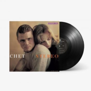 Chet Baker - Chet in der Gruppe Minishops / Chet Baker bei Bengans Skivbutik AB (3975194)
