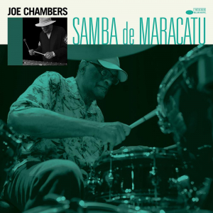 Joe Chambers - Samba De Maracatu in der Gruppe CD / Jazz bei Bengans Skivbutik AB (3975200)