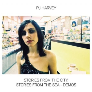 Pj Harvey - Stories From The City, Stories From in der Gruppe CD / Pop-Rock bei Bengans Skivbutik AB (3975203)