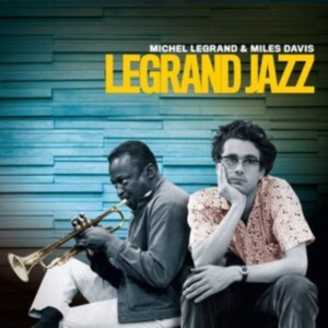 Michel & Miles Davis Legrand - Legrand Jazz + Big Band Plays Richard Rodgers in der Gruppe CD / Jazz bei Bengans Skivbutik AB (3975245)