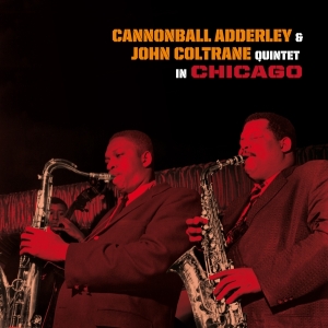 Nat Adderley Cannonball Adderley - Quintet In Chicago + Cannonball Takes Charge in der Gruppe CD bei Bengans Skivbutik AB (3975248)