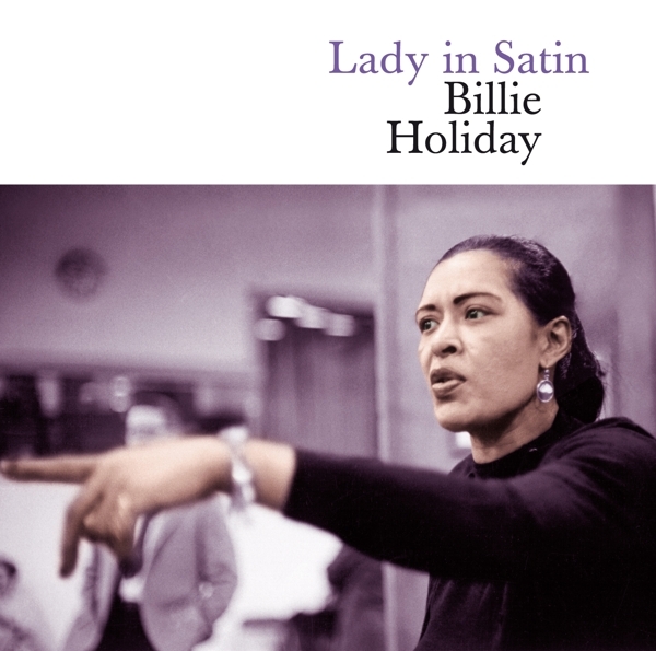Billie Holiday - Lady Sings The Blues + Stay With Me in der Gruppe CD / Bestseller bei Bengans Skivbutik AB (3975249)