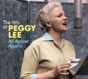 Peggy Lee - All Aglow Again! in der Gruppe CD / Jazz bei Bengans Skivbutik AB (3975252)