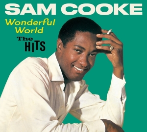 Cooke Sam - Wonderful World - The Hits. in der Gruppe CD bei Bengans Skivbutik AB (3975255)