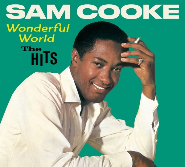 Cooke Sam - Wonderful World - The Hits. in der Gruppe CD / Bestseller bei Bengans Skivbutik AB (3975255)