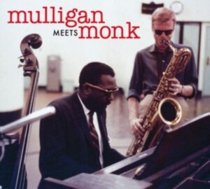 Mulligan Gerry & Thelonious Monk - Mulligan Meets Monk in der Gruppe Övrigt /  bei Bengans Skivbutik AB (3975257)