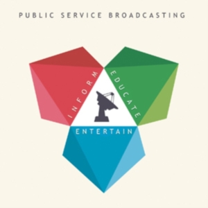 Public Service Broadcasting - Inform Educate Entertain in der Gruppe UNSERE TIPPS / Startsida - Vinyl Nyheter & Kommande bei Bengans Skivbutik AB (3975346)