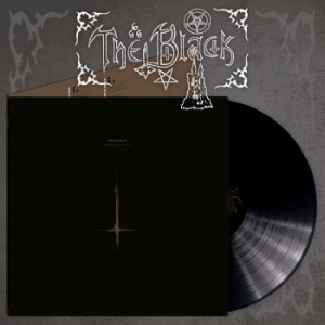 Black The - Alongside Death (Black Vinyl Lp) in der Gruppe VINYL / Hårdrock,Svensk Folkmusik bei Bengans Skivbutik AB (3975512)