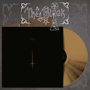 Black The - Alongside Death (Gold Vinyl Lp) in der Gruppe VINYL / Hårdrock/ Heavy metal bei Bengans Skivbutik AB (3975513)