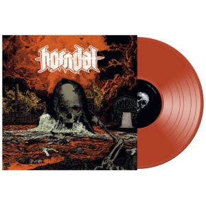Horndal - Lake Drinker (Red Vinyl) in der Gruppe VINYL / Hårdrock bei Bengans Skivbutik AB (3975516)