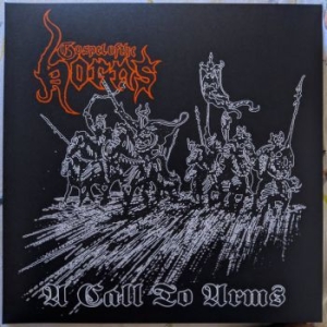 Gospel Of The Horns - A Call To Arms (Vinyl) in der Gruppe VINYL bei Bengans Skivbutik AB (3975518)