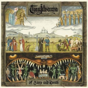Transilvania - Of Sleep And Death (Vinyl) in der Gruppe VINYL / Hårdrock bei Bengans Skivbutik AB (3975521)