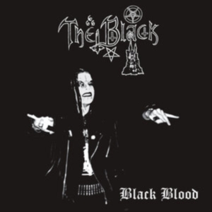 Black The - Black Blood in der Gruppe CD / Hårdrock,Svensk Musik bei Bengans Skivbutik AB (3975530)