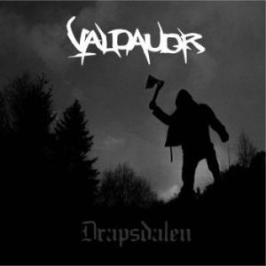Valdaudr - Drapsdalen in der Gruppe CD / Hårdrock/ Heavy metal bei Bengans Skivbutik AB (3975534)