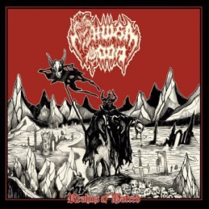 Thulsa Doom - Realms Of Hatred in der Gruppe CD bei Bengans Skivbutik AB (3975536)