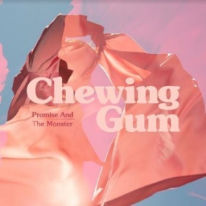 Promise And The Monster - Chewing Gum (Pink Vinyl) in der Gruppe VINYL / Pop-Rock bei Bengans Skivbutik AB (3975816)