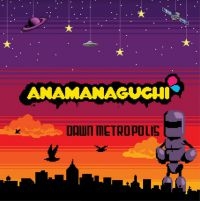 Anamanaguchi - Dawn Metropolis in der Gruppe VINYL / Dance-Techno,Pop-Rock bei Bengans Skivbutik AB (3975830)