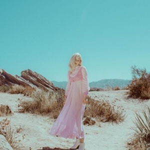 Kinney Emily - Supporting Character (Baby Blue Vin in der Gruppe VINYL / Pop bei Bengans Skivbutik AB (3975832)