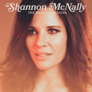 Mcnally Shannon - Waylon Sessions in der Gruppe VINYL / Country,World Music bei Bengans Skivbutik AB (3975841)