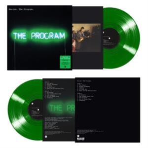 Marion - Program (Green Vinyl) in der Gruppe VINYL / Pop-Rock bei Bengans Skivbutik AB (3975863)